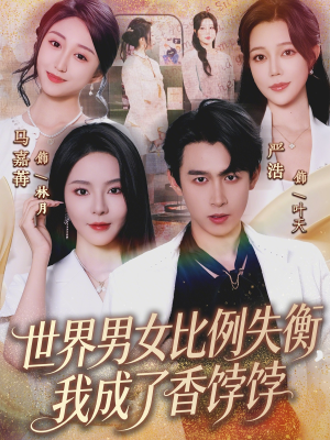 世界男女比例失衡,我成了香饽饽(62集) 世界男女比例失衡,我成了香饽饽(62集)这个短剧太好看了