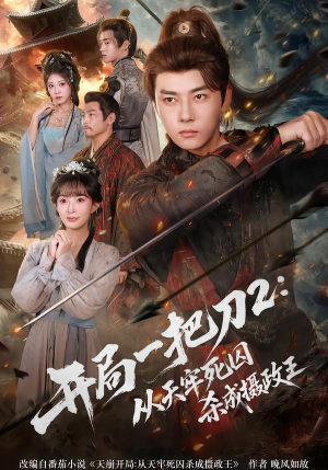 开局一把刀2从天牢死囚杀成摄政王（80集）短剧最热榜最近火