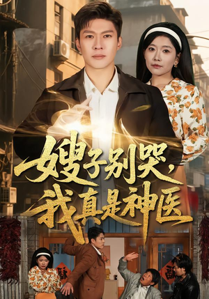 嫂子别哭，我真是神医（81集）每天更新最火短剧