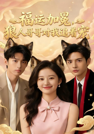 福运加冕，狼人哥哥对我追着宠（62集）精彩的短剧又来了