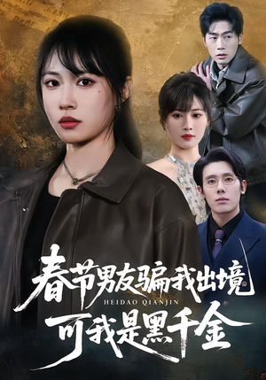 春节男友骗我出境，可我是黑千金（61集）短剧结局合集限免刷