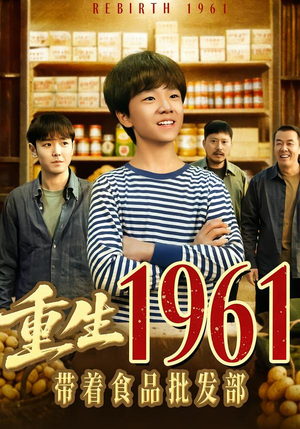 重生1961带着食品批发部（80集）男频热门短剧片段