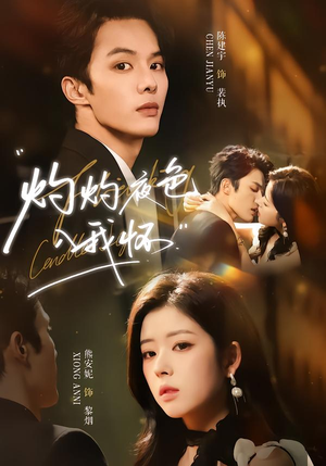 灼灼夜色入我怀（60集）最热短剧火爆上线