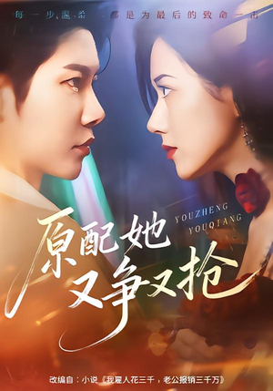 原配她又争又抢（59集）古装热门短剧推荐