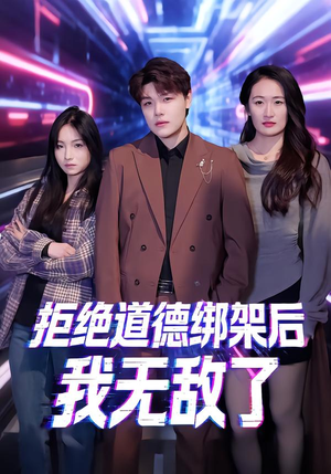 拒绝道德绑架后我无敌了（55集）短剧追到爽越看越好看