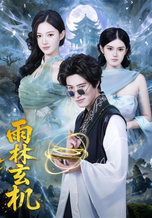 雨林玄机（63集）超好看短剧追不停