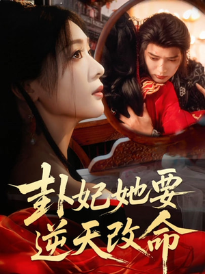 卦妃她要逆天改命（78集）古装宫斗短剧推荐
