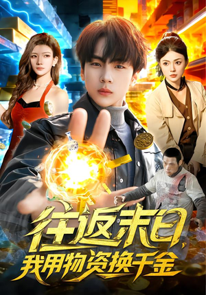 往返末日，我用物资换千金（94集）最新短剧正在热播
