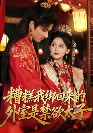 糟糕我绑回来的外室是禁欲太子（90集）短剧终篇全集限免看