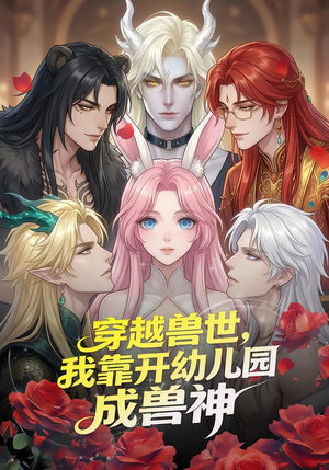 穿越兽世，我靠开幼儿园成兽神（63集）精彩古装短剧推荐