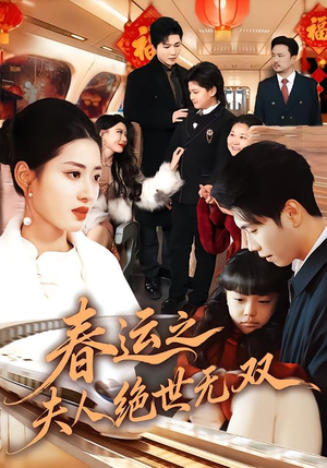 春运之夫人绝世无双（60集）精彩短剧抢先看哦