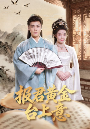 报君黄金台上意（100集）短剧推荐超甜网剧