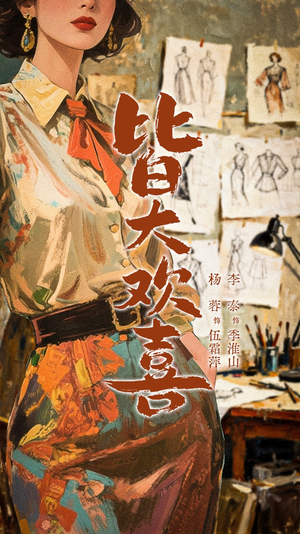 皆大欢喜（70集）男女都爱看的短剧片段