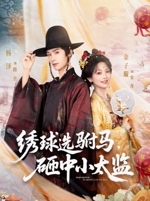 绣球选驸马，砸中小太监（81集）红果免费短视频剧
