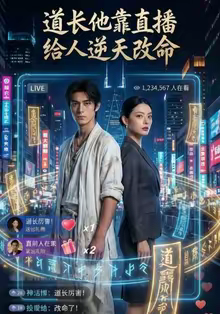 道长他靠直播给人逆天改命(44集) 道长他靠直播给人逆天改命(44集)热播短剧推荐分享