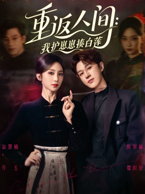 重返人间：我护崽崽揍白莲（60集）热门短剧推荐古装
