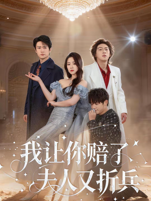 我让你赔了夫人又折兵(60集) 我让你赔了夫人又折兵(60集)这个短剧最近超火