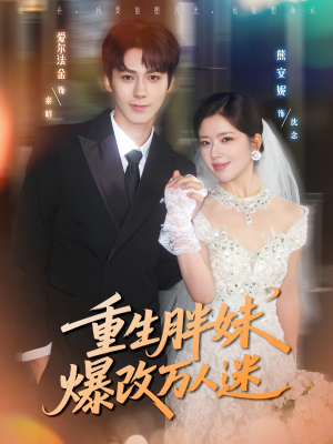 重生胖妹爆改万人迷（80集）新番短剧计划好剧分享