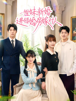 姐妹新婚进错婚房嫁对人（54集）超火爆短剧抢先看全集