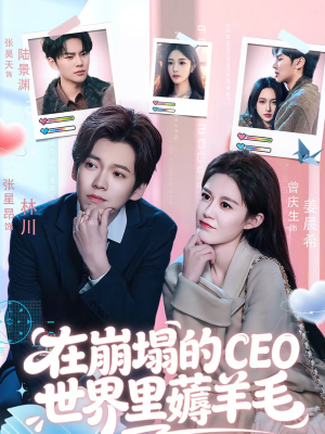 在崩塌的CEO世界里薅羊毛（70集）全网最火催泪短剧