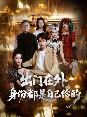 出门在外，身份都是自己给的（70集）古装穿越短剧推荐