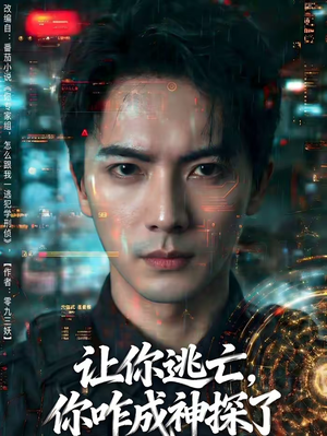 让你逃亡，你咋成神探了（81集）短剧结局合集限免刷