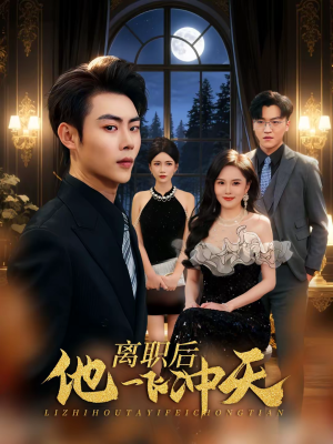 离职后他一飞冲天(80集) 离职后他一飞冲天(80集)短剧来袭敬请分享