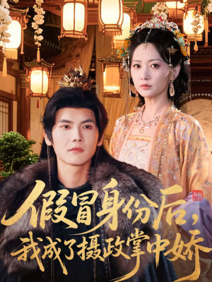 假冒身份后，我成了摄政王掌中娇（100集）好看的短剧分享给大家