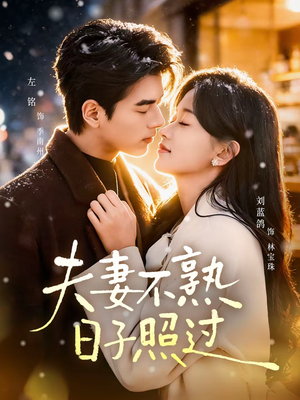 夫妻不熟，日子照过（80集）不睡觉也要看完的短剧