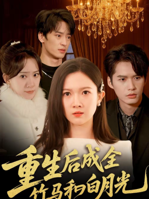 重生后成全竹马和白月光(76集) 重生后成全竹马和白月光(76集)左下角看全集精彩短剧