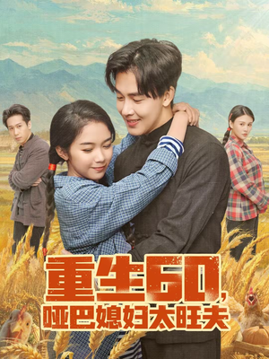 重生60，哑巴媳妇太旺夫（80集）每日分享不一样的短剧
