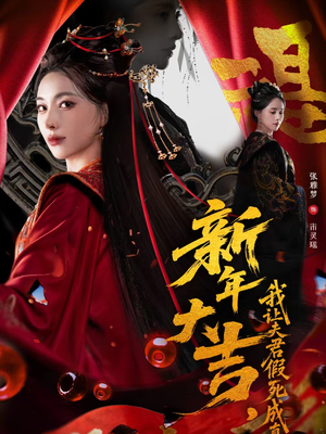 新年大吉,我让夫君假死成真(77集) 新年大吉,我让夫君假死成真(77集)短剧合集蓝光画质