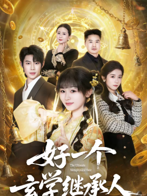 好一个玄学继承人（62集）爆火短剧大结局抢先看