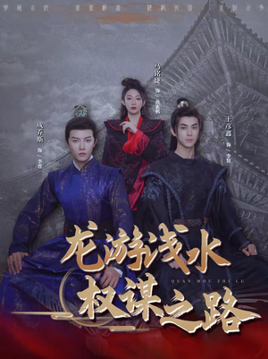 龙游浅水:权谋之路(100集) 龙游浅水:权谋之路(100集)古装穿越短剧推荐
