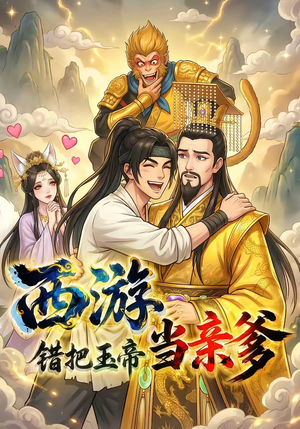 西游，错把玉帝当亲爹（60集）重生短剧热门短剧推荐