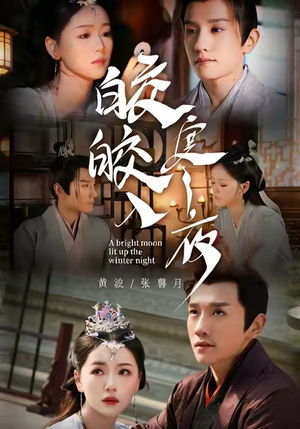 皎皎入寒夜(88集) 皎皎入寒夜(88集)免费看剧热门短剧