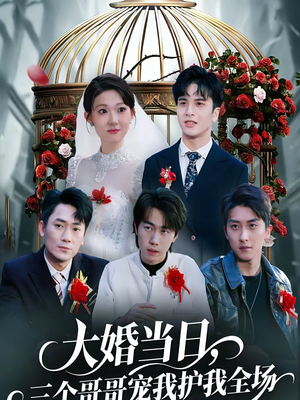 大婚当日，三个哥哥宠我护我全场（74集）短剧全集热力排行榜之一