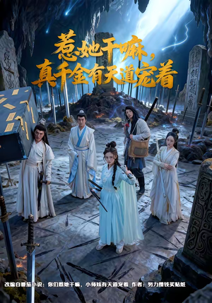 惹她干嘛，真千金有天道宠着（61集）熬夜也要追的短剧