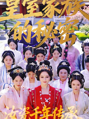 皇室家族的秘密第一季（34集）短剧全集VR沉浸版