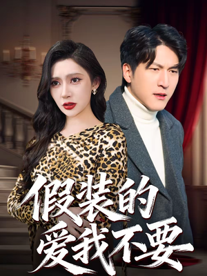 假装的爱我不要（44集）短剧太好看了女主霸气
