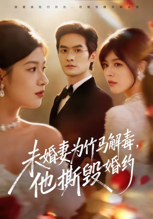 未婚妻为竹马解毒，他撕毁婚约（41集）精彩的短剧又来了