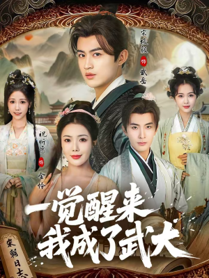 一觉醒来我成了武大（81集）热播短剧火爆来袭