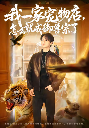 我一家宠物店，怎么就成御兽宗了（71集）超好看的短剧强烈推荐