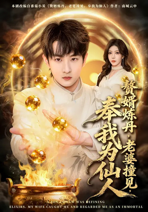 赘婿炼丹，老婆撞见，奉我为仙人（59集）每天分享好看短剧