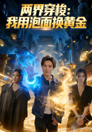 两界穿梭：我用泡面换黄金（72集）热播短剧停不下来