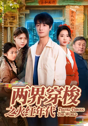 两界穿梭之火红年代（74集）短剧合集导演剪辑版