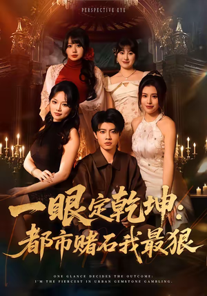 一眼定乾坤：都市赌石我最狠（83集）熬夜也要追的短剧