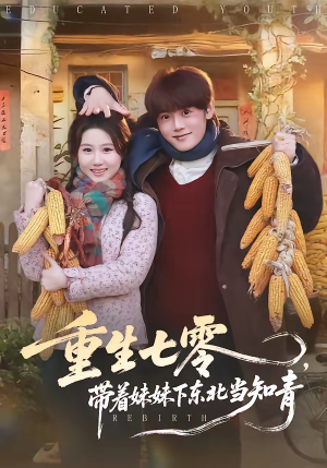 重生七零，带着妹妹下东北当知青（82集）短剧男演员排行榜