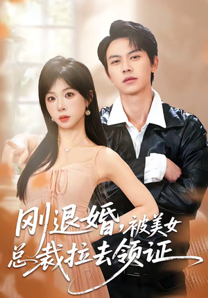 刚退婚，被美女总裁拉去领证（81集）热门短剧新剧推荐