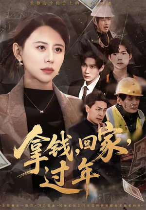 拿钱,回家,过年(75集) 拿钱,回家,过年(75集)好看剧情短剧推荐分享